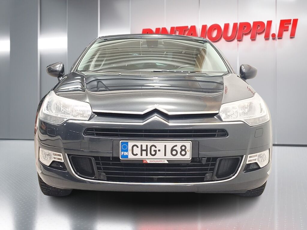 Citroen C5 2009 Harmaa