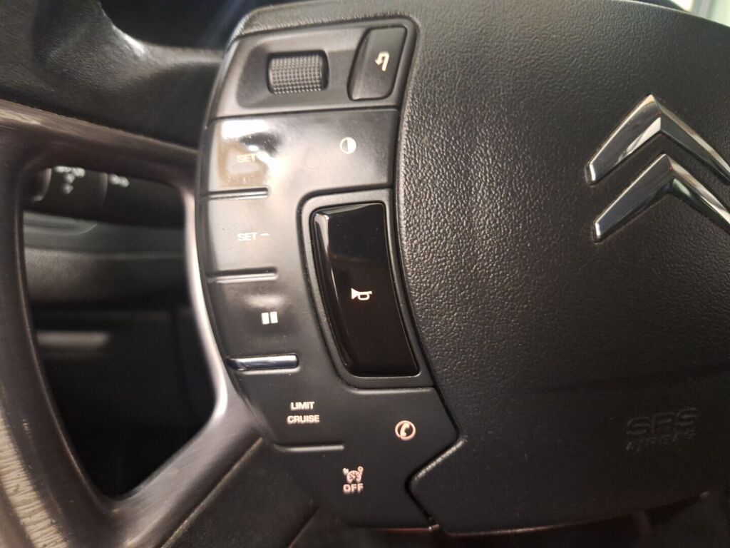 Citroen C5 2009 Harmaa