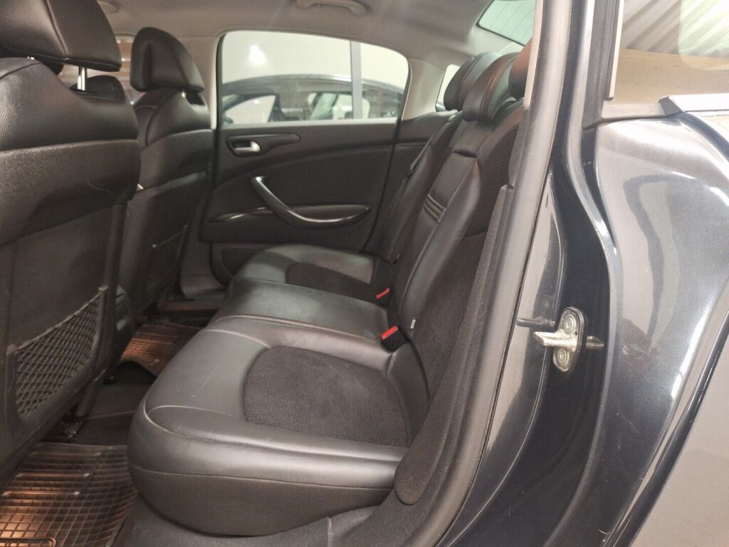 Citroen C5 2009 Harmaa