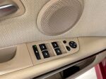BMW 320 2009 Punainen
