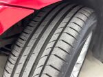 BMW 320 2009 Punainen