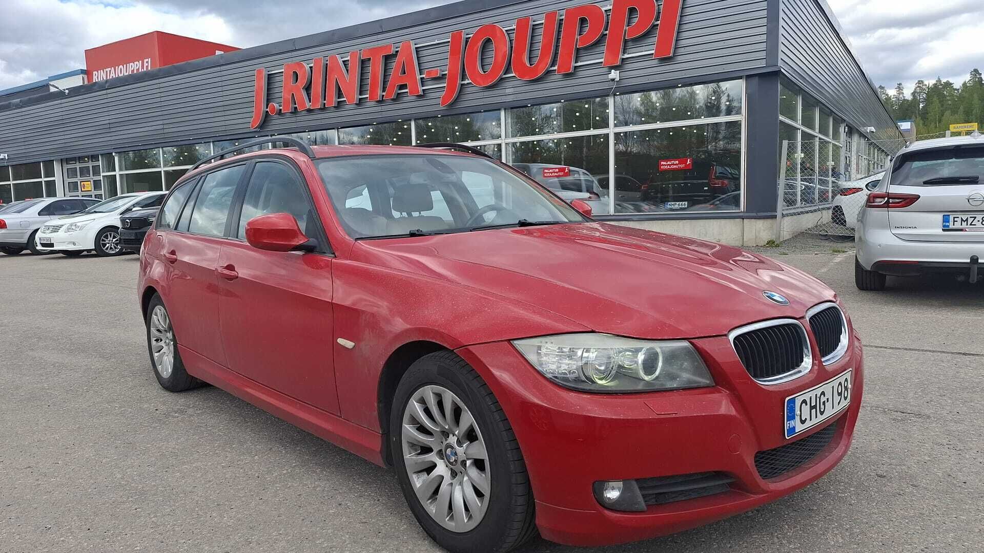 BMW 320