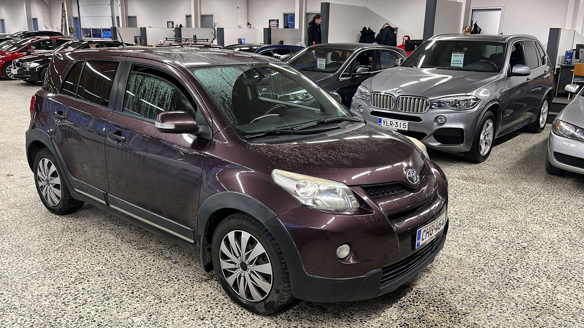 Toyota Urban Cruiser