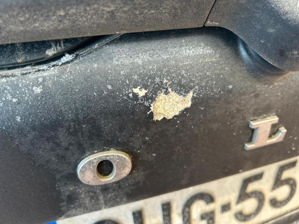 Volvo XC60 2009 Harmaa