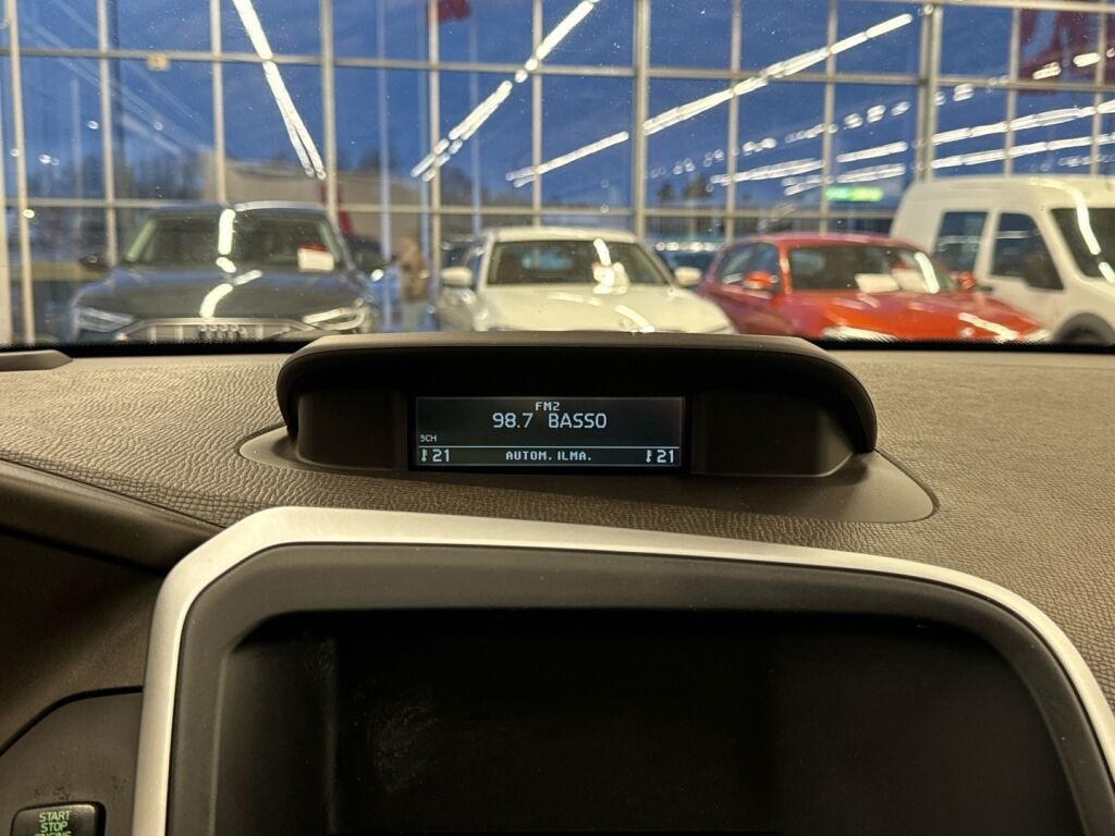 Volvo XC60 2009 Harmaa