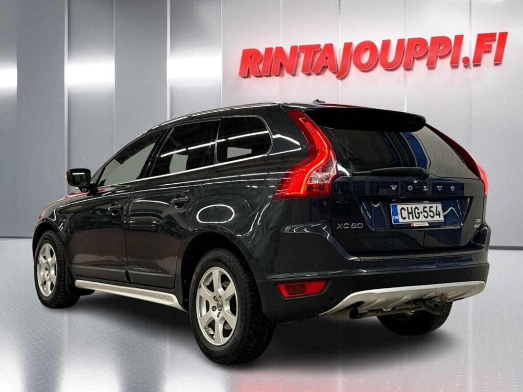 Volvo XC60 2009 Harmaa