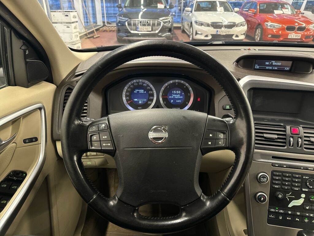 Volvo XC60 2009 Harmaa