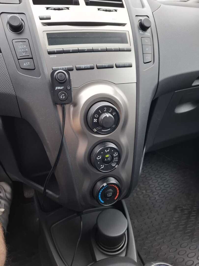 Toyota Yaris 2009 Hopea