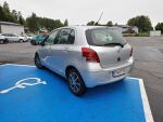 Toyota Yaris 2009 Hopea