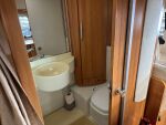 Hymer EXSIS-i 572 2009 Harmaa