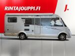 Hymer EXSIS-i 572 2009 Harmaa