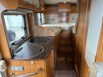 Hymer EXSIS-i 572 2009 Harmaa