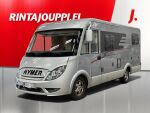 Hymer EXSIS-i 572 2009 Harmaa