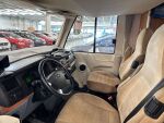 Hymer EXSIS-i 572 2009 Harmaa