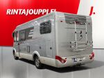 Hymer EXSIS-i 572 2009 Harmaa