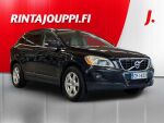 Volvo XC60 2009 Musta