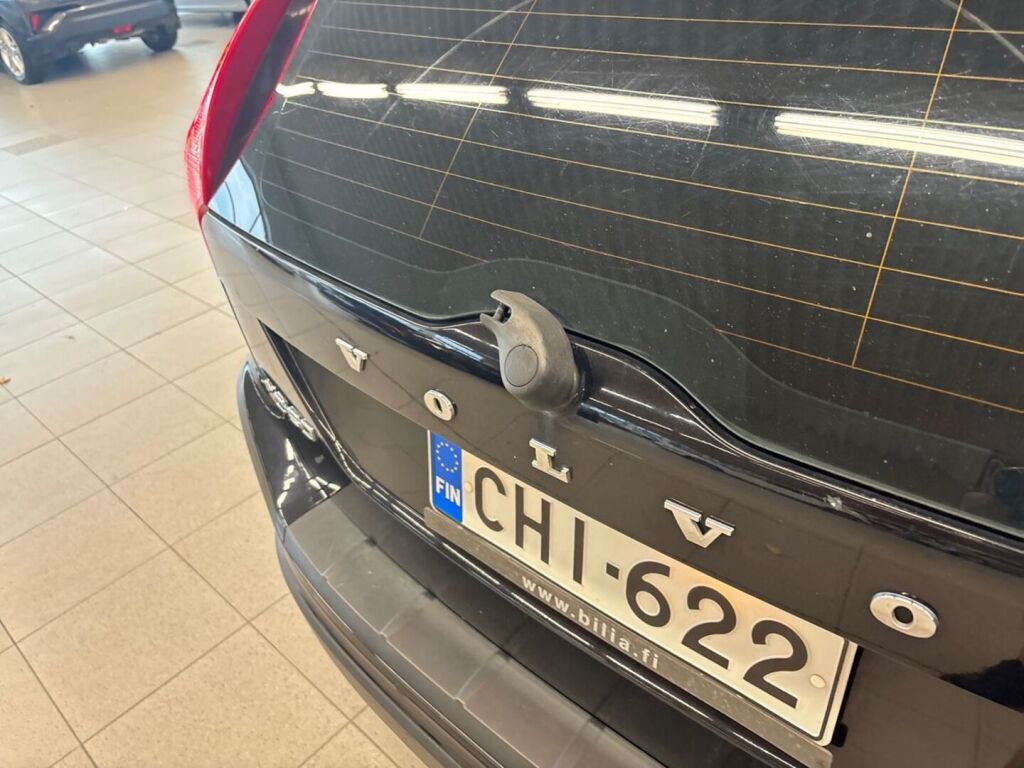 Volvo XC60 2009 Musta