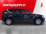 Volvo XC60 2009 Musta