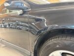 Volvo XC60 2009 Musta