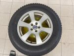 Volvo XC60 2009 Musta