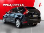 Volvo XC60 2009 Musta