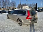 Volvo V70 2009 Ruskea (beige)