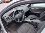 Mercedes-Benz C 2009 Harmaa