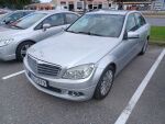 Mercedes-Benz C 2009 Harmaa