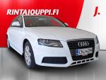 Audi A4 2009 Valkoinen