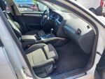 Audi A4 2009 Valkoinen