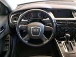 Audi A4 2009 Valkoinen