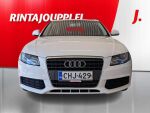 Audi A4 2009 Valkoinen