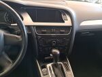 Audi A4 2009 Valkoinen