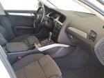 Audi A4 2009 Valkoinen