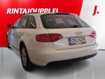 Audi A4 2009 Valkoinen