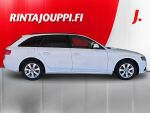 Audi A4 2009 Valkoinen