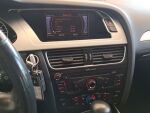 Audi A4 2009 Valkoinen
