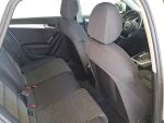 Audi A4 2009 Valkoinen