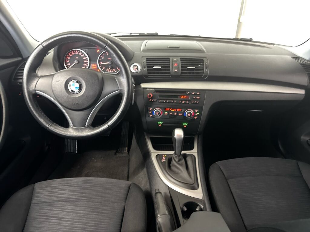 BMW 116 2009 Sininen