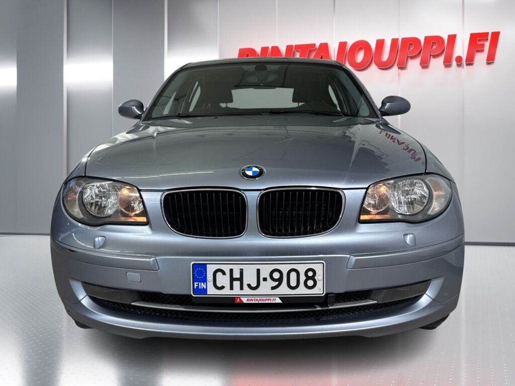 BMW 116 2009 Sininen