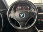 BMW 116 2009 Sininen