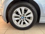 BMW 116 2009 Sininen