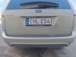 Ford Focus 2009 Harmaa
