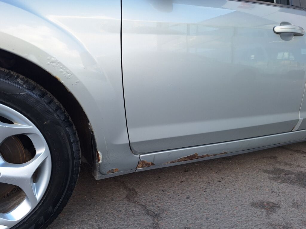 Ford Focus 2009 Harmaa