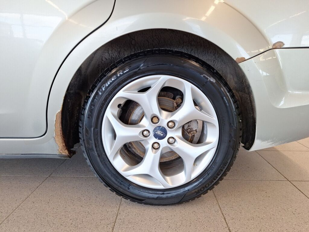 Ford Focus 2009 Harmaa