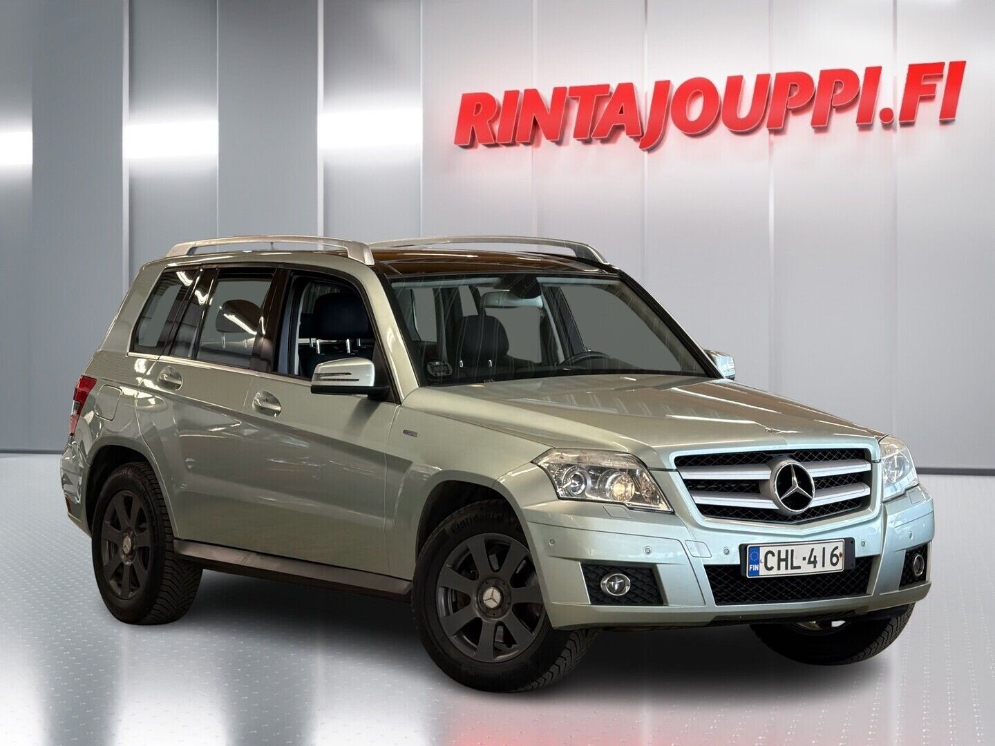 Mercedes-Benz GLK