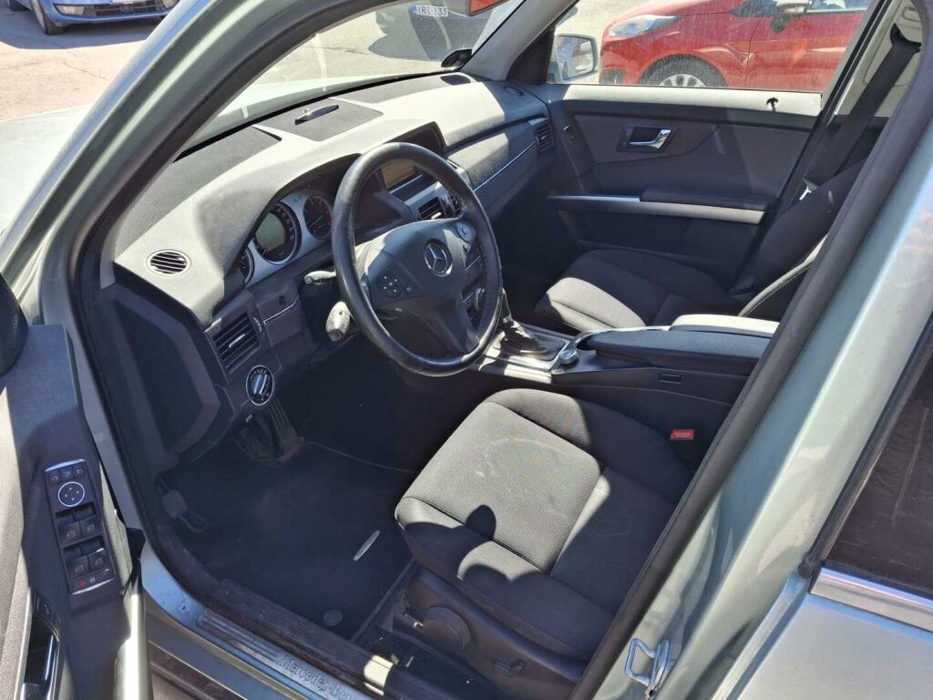 Mercedes-Benz GLK 2009 Hopea