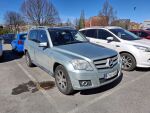 Mercedes-Benz GLK 2009 Hopea
