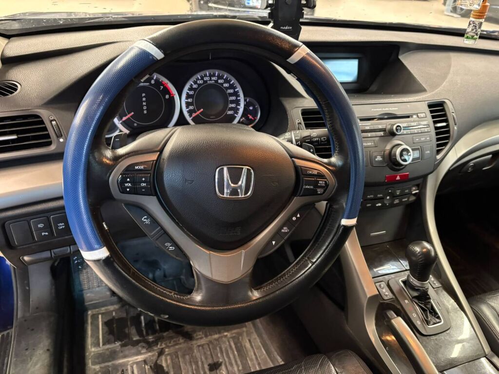 Honda Accord 2009 Sininen