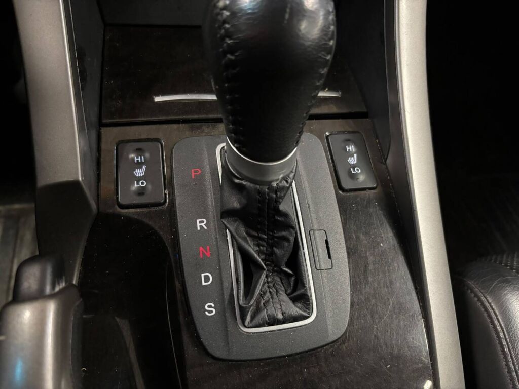 Honda Accord 2009 Sininen